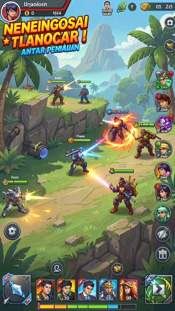 Review Aplikasi rpvip8 Versi Terbaru screenshot 3